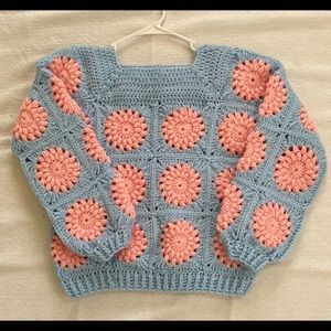 Handmade, very new, warm and sexy